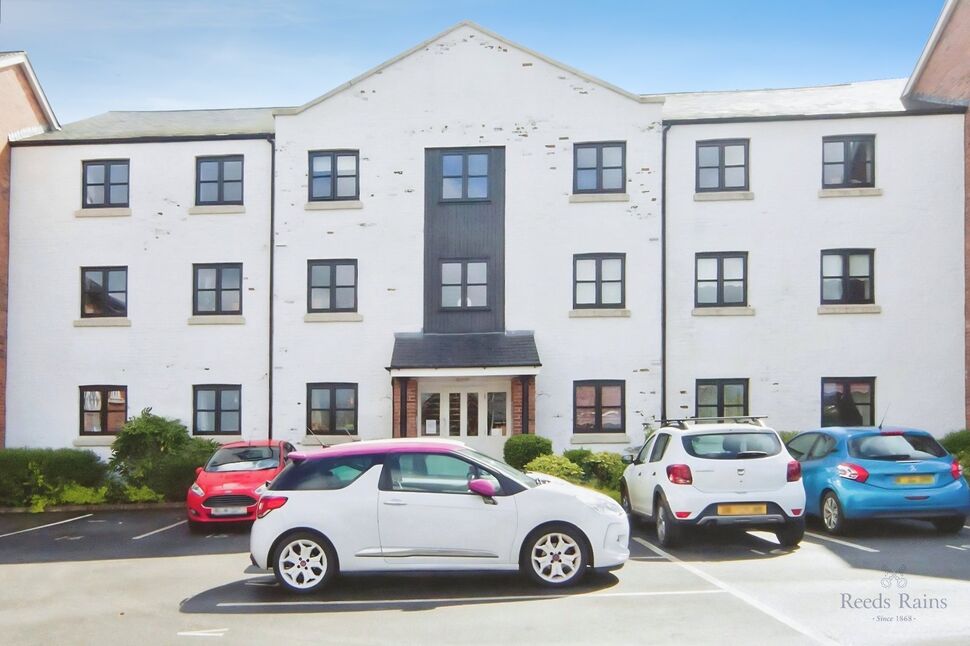 Main image of 2 bedroom Flat to rent, Canal Road, Congleton, Cheshire, CW12