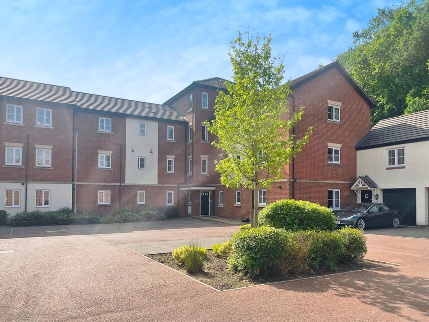 Main image of 2 bedroom Flat to rent, Ribbon House Bath Vale, Congleton, Cheshire, CW12