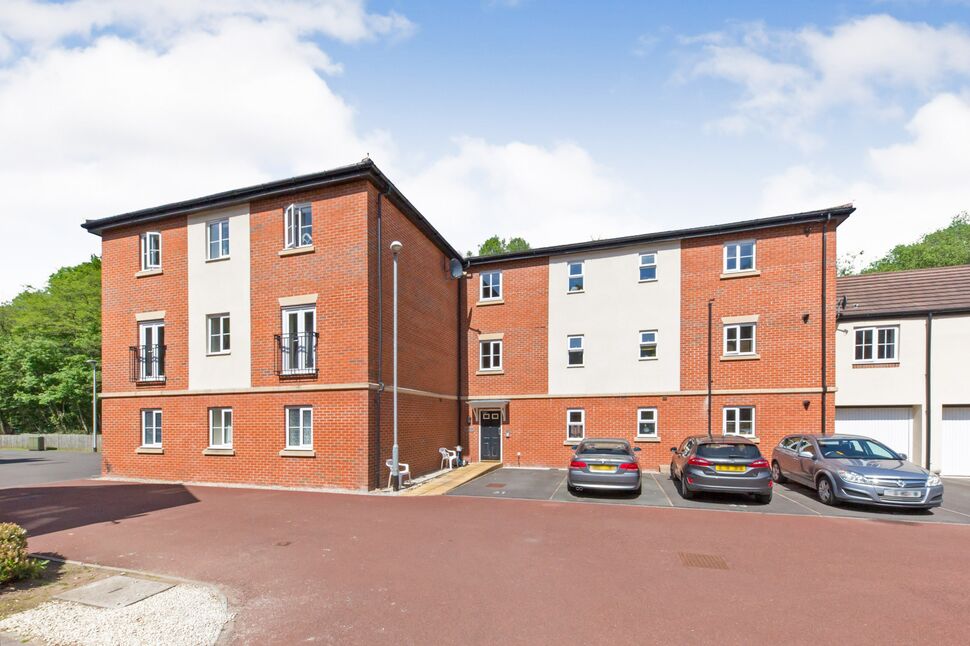 Main image of 2 bedroom Flat to rent, De Lacy House Bath Vale, Congleton, Cheshire, CW12