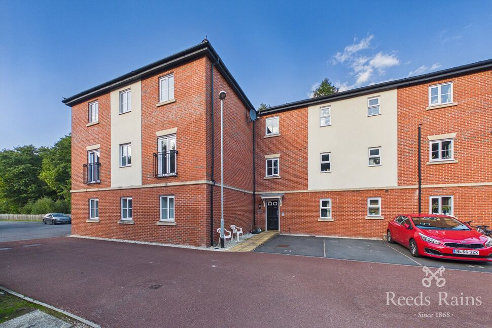 Main image of 2 bedroom Flat to rent, De Lacy House Bath Vale, Congleton, Cheshire, CW12