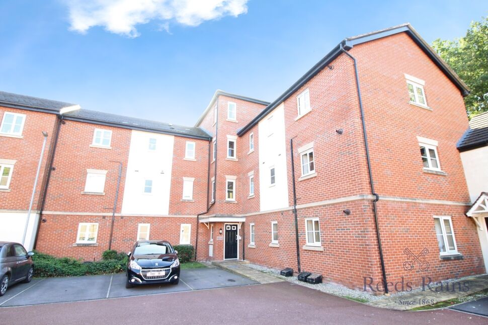 Main image of 2 bedroom  Flat to rent, Ribbon House Bath Vale, Congleton, Cheshire, CW12