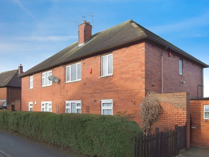 Main image of 2 bedroom Flat to rent, Roseland Crescent, Stoke-On-Trent, ST2