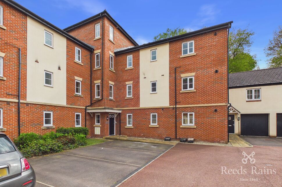 Main image of 2 bedroom Flat to rent, Bath Vale, Congleton, Cheshire, CW12