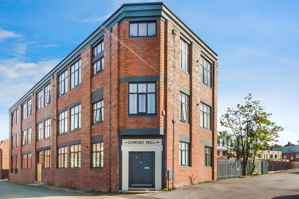 Main image of 2 bedroom  Flat to rent, Hatter Street, Congleton, Cheshire, CW12