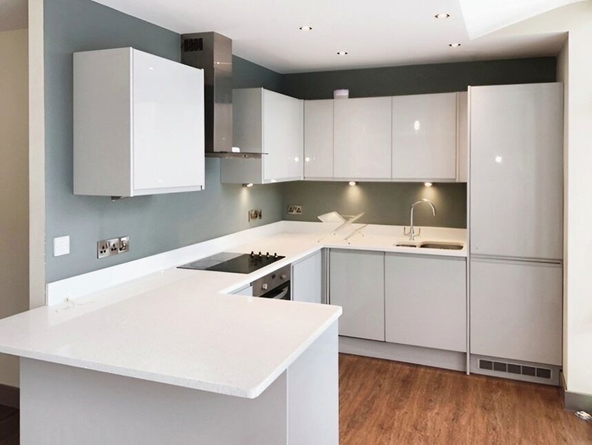 Living Kitchen Diner