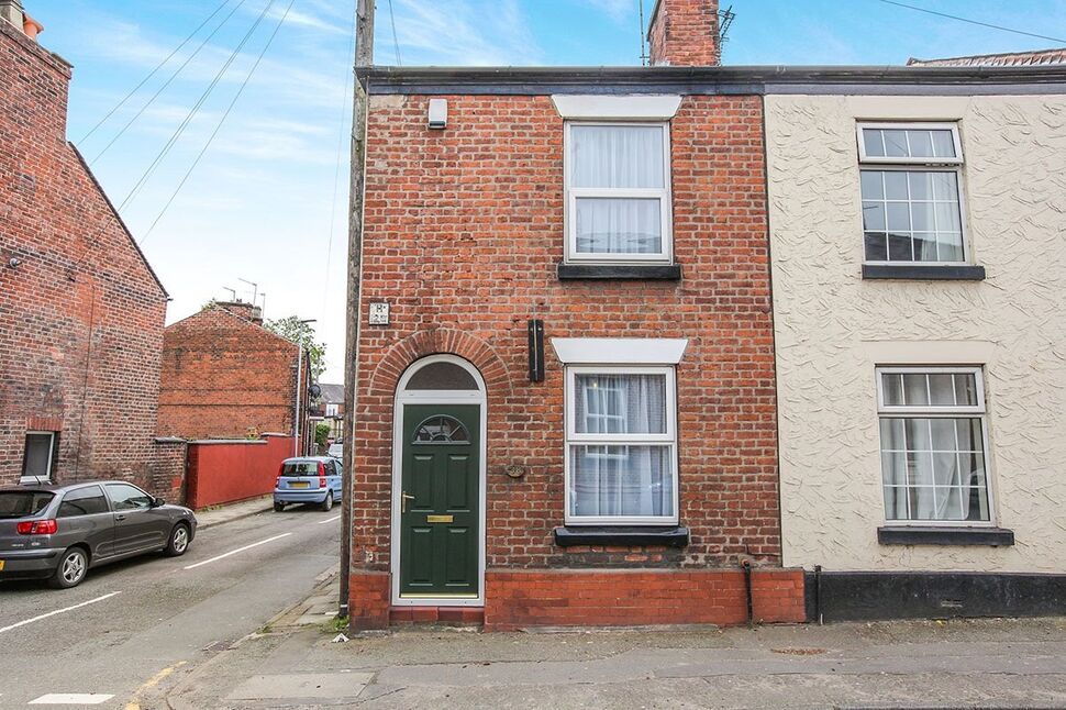 Main image of 2 bedroom End Terrace House to rent, Antrobus Street, Congleton, Cheshire, CW12