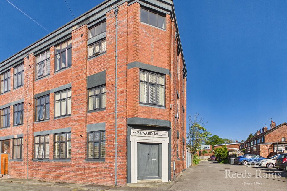 Main image of 2 bedroom Flat to rent, Hatter Street, Congleton, Cheshire, CW12