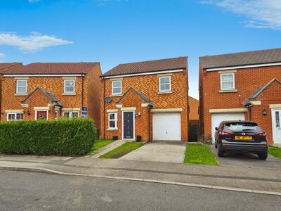 Ash Grove, 3 bedroom Detached House for sale, £175,000