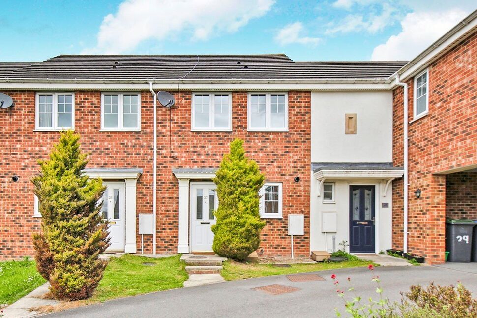 Main image of 2 bedroom Mid Terrace House to rent, Berry Edge Road, Consett, Durham, DH8