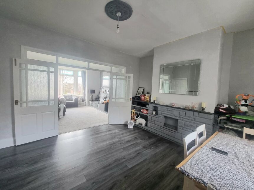 4 bedroom Mid Terrace House for sale, Durham Road, Leadgate, DH8 £129,950