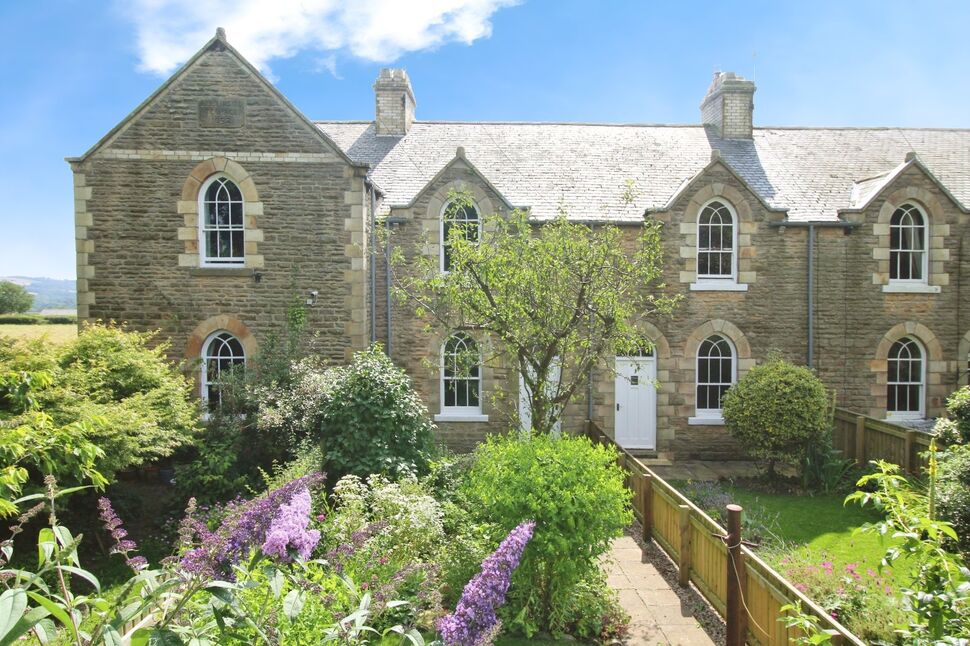 Main image of 2 bedroom Mid Terrace House for sale, Hollinside Terrace, Lanchester, Durham, DH7