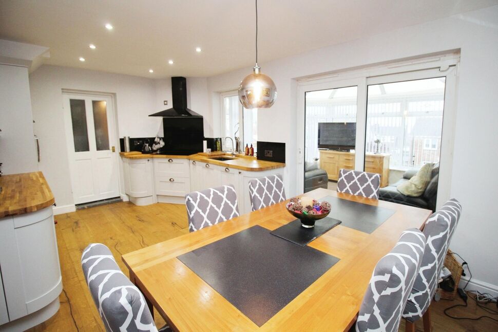 3 bedroom Semi Detached House for sale, Barley Mill Crescent, Consett