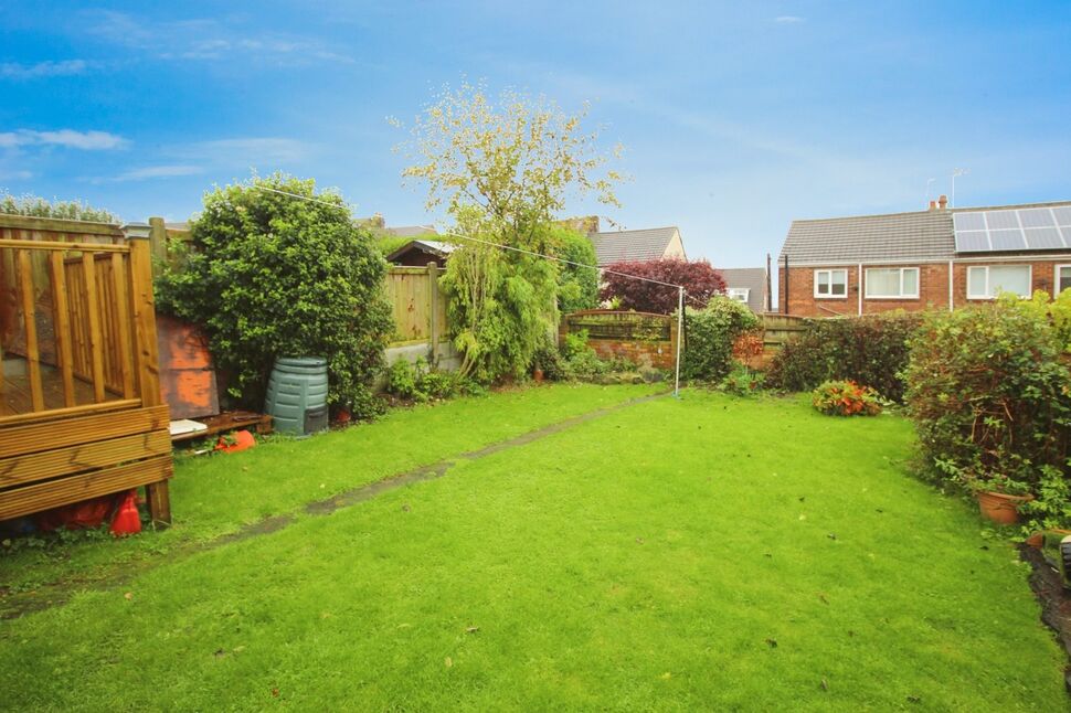 3 bedroom Semi Detached House for sale, Barley Mill Crescent, Consett