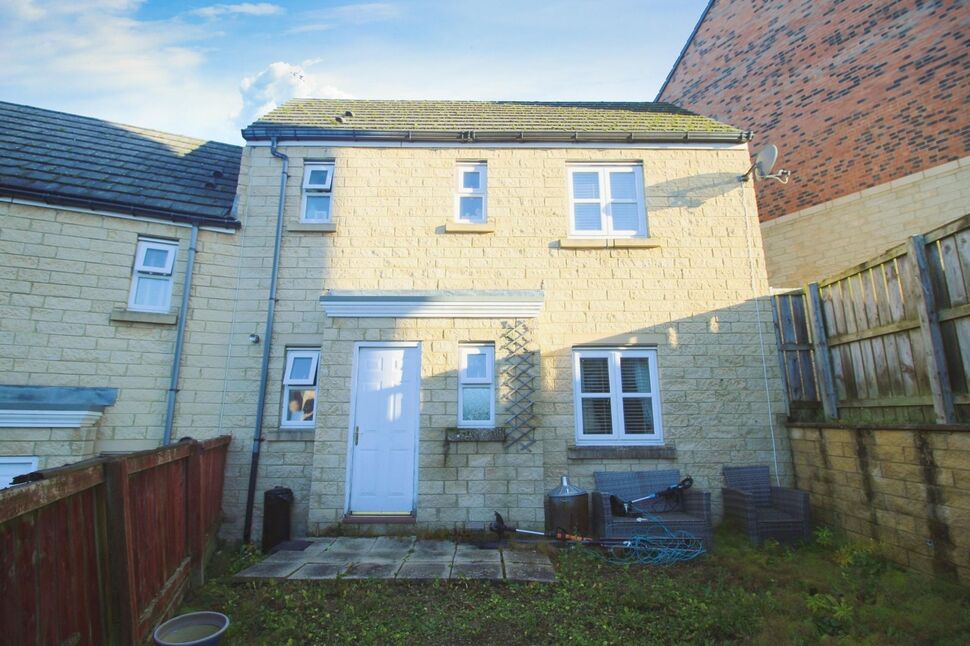 2 bedroom Semi Detached House for sale, Queens Gate, Consett, DH8 £