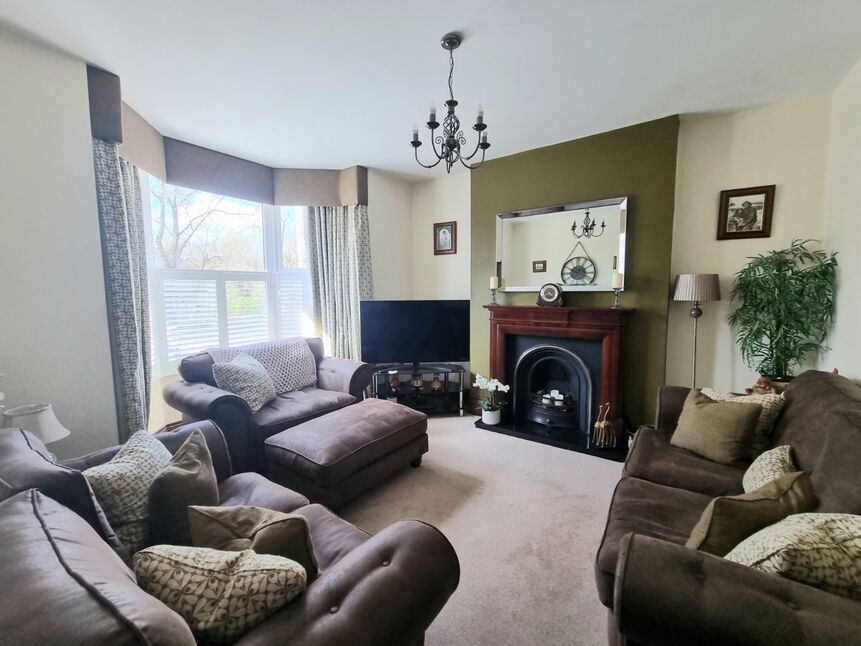 4 bedroom End Terrace House for sale, West View, Lanchester, DH7 £280,000