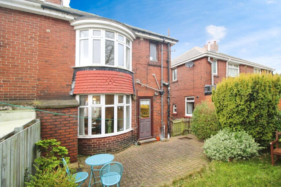 2 bedroom Semi Detached House for sale, Aynsley Terrace, Consett, DH8