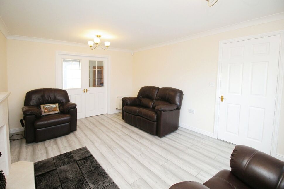 4 bedroom Detached House for sale, Cotherstone Close, Consett, DH8 £