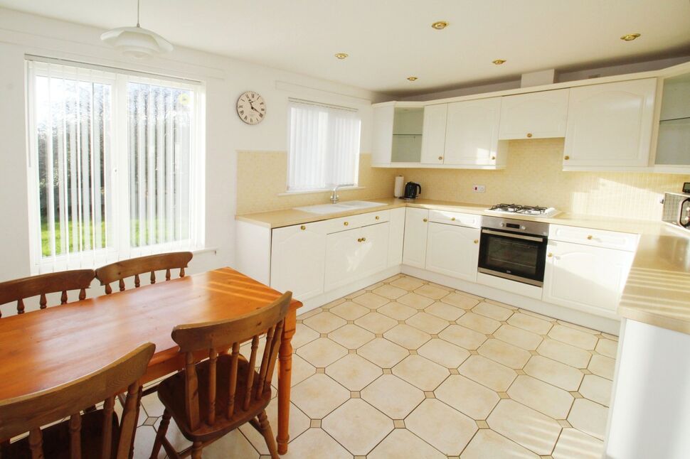 4 bedroom Detached House for sale, Cotherstone Close, Consett, DH8 £