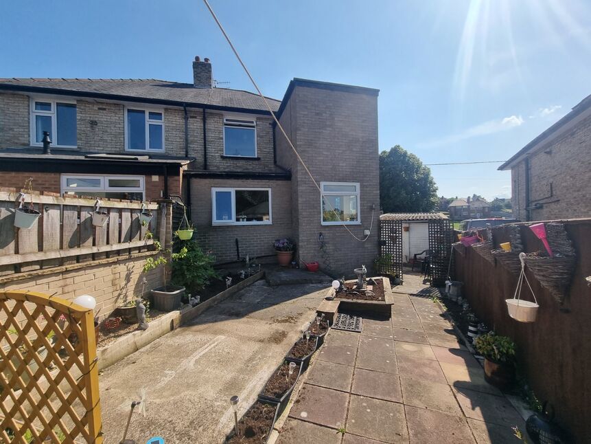 3 bedroom Semi Detached House for sale, Cutlers Hall Road, Consett, DH8