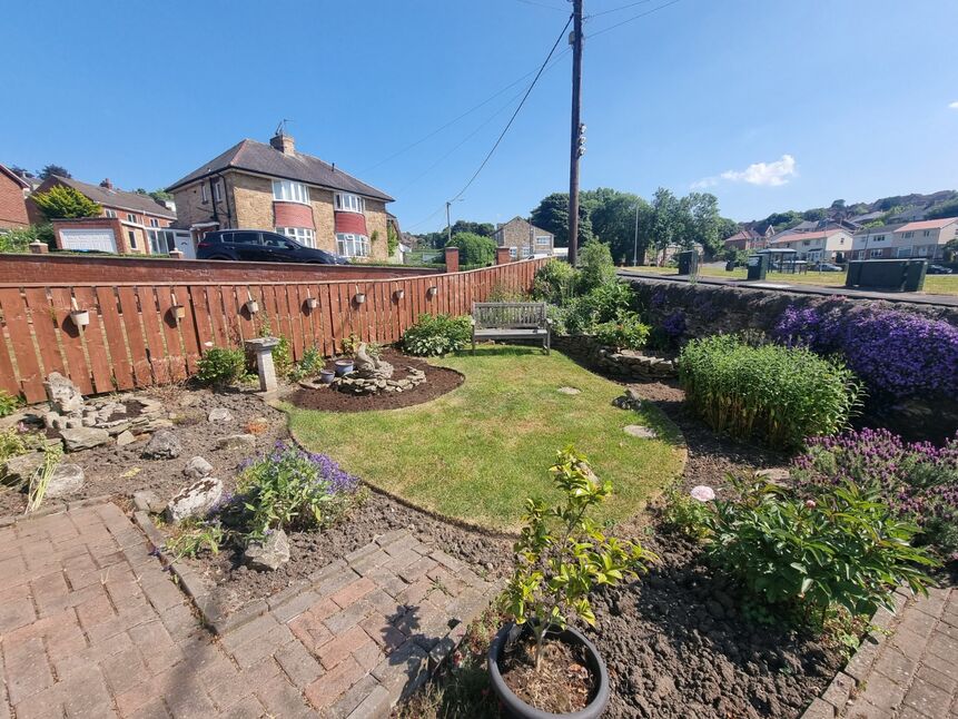 3 bedroom Semi Detached House for sale, Cutlers Hall Road, Consett, DH8