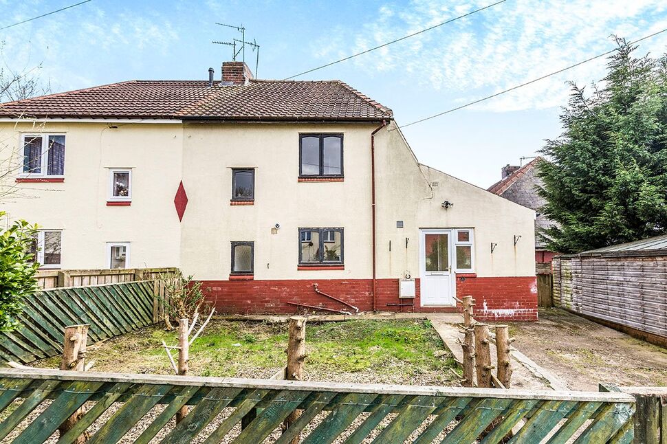 3 bedroom Semi Detached House for sale, Old Hall Road, Consett, DH8 £