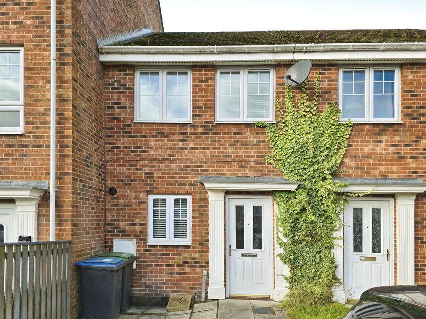 Main image of 2 bedroom Mid Terrace House for sale, Berry Edge Road, Consett, Durham, DH8