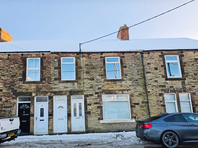 Hartington Street, 2 bedroom Mid Terrace Flat for sale, £40,000