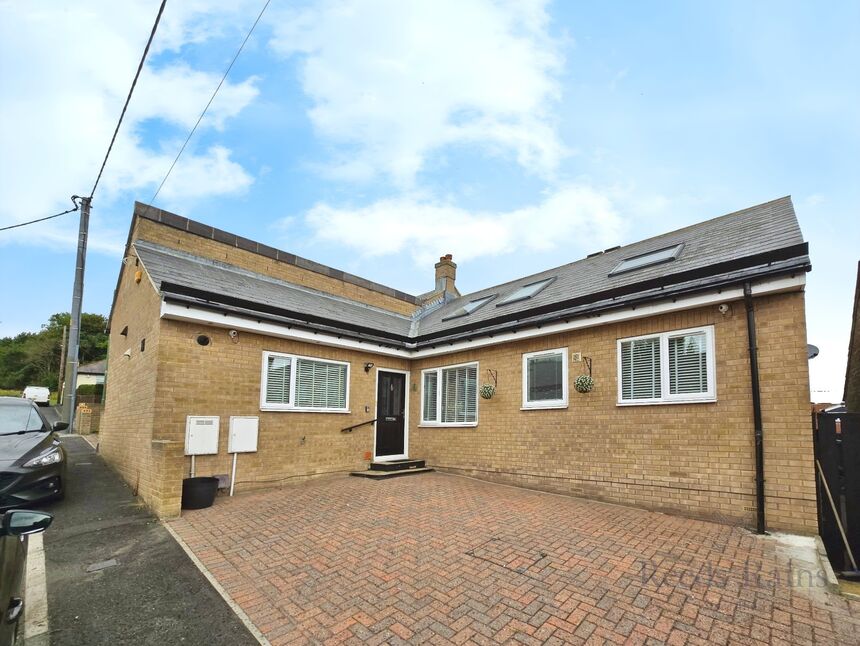 Main image of 4 bedroom Semi Detached Bungalow for sale, Fifth Street, Consett, DH8