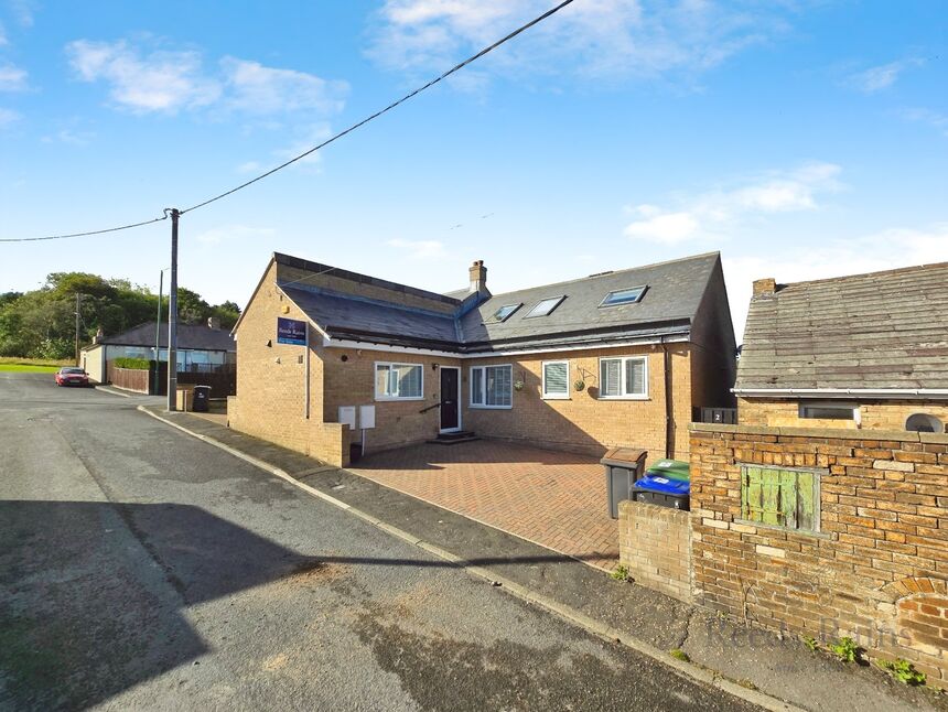 Main image of 4 bedroom Semi Detached Bungalow for sale, Fifth Street, Consett, DH8