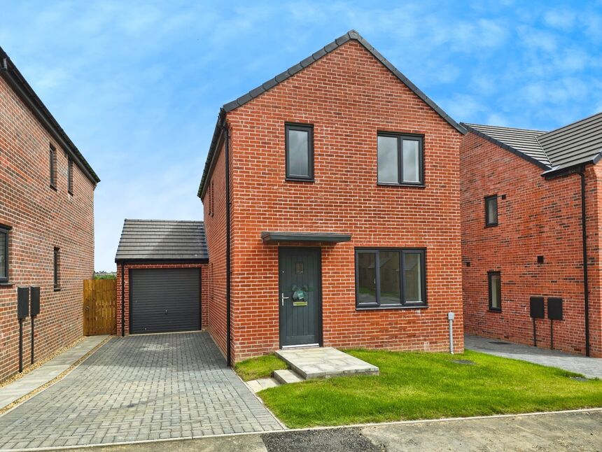 Main image of 3 bedroom Detached House to rent, Victory Close, Consett, Durham, DH8