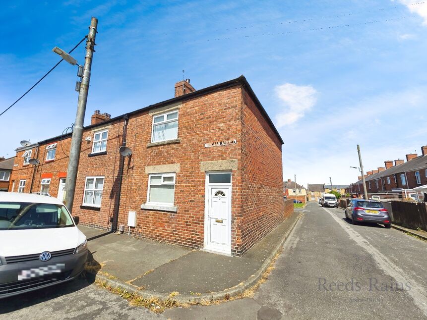 Main image of 3 bedroom End Terrace House for sale, Tindale Street, Consett, Durham, DH8