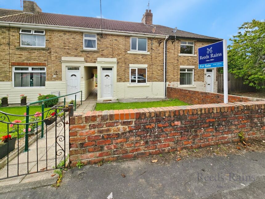 Main image of 3 bedroom Mid Terrace House for sale, Priestman Avenue, Consett, Durham, DH8