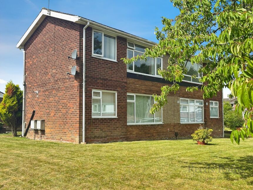 Main image of 1 bedroom Flat for sale, Greenways, Consett, Durham, DH8