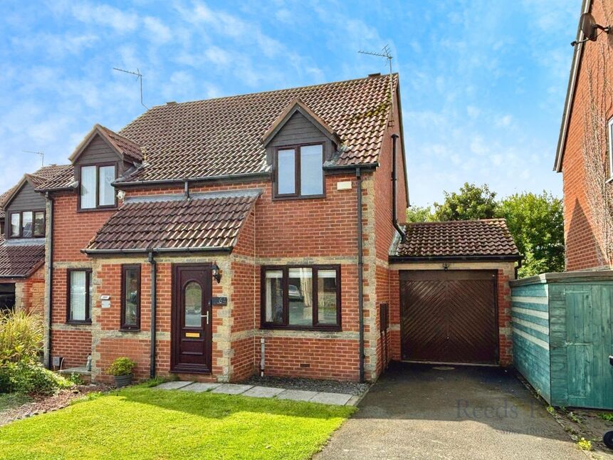 Main image of 2 bedroom Semi Detached House to rent, Romany Drive, Consett, DH8