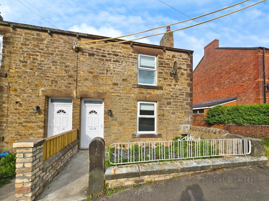 Main image of 3 bedroom Semi Detached House to rent, Watling Street, Consett, Durham, DH8