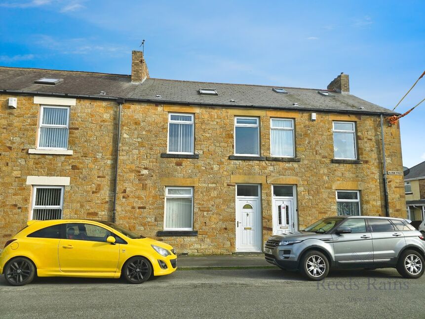 Main image of 2 bedroom Mid Terrace House for sale, Allison Street, Consett, Durham, DH8