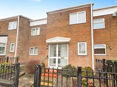 Hareydene, 3 bedroom Mid Terrace House for sale, £119,950