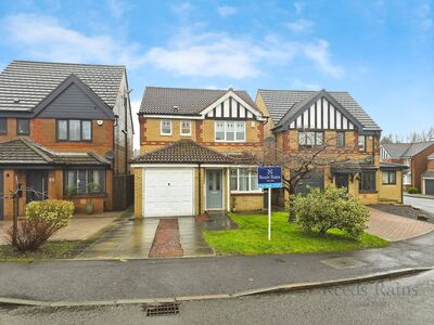 3 bedroom Detached House for sale