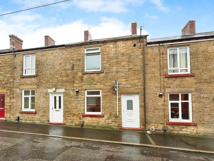 Main image of 2 bedroom Mid Terrace House to rent, Railway Street, Consett, Durham, DH8