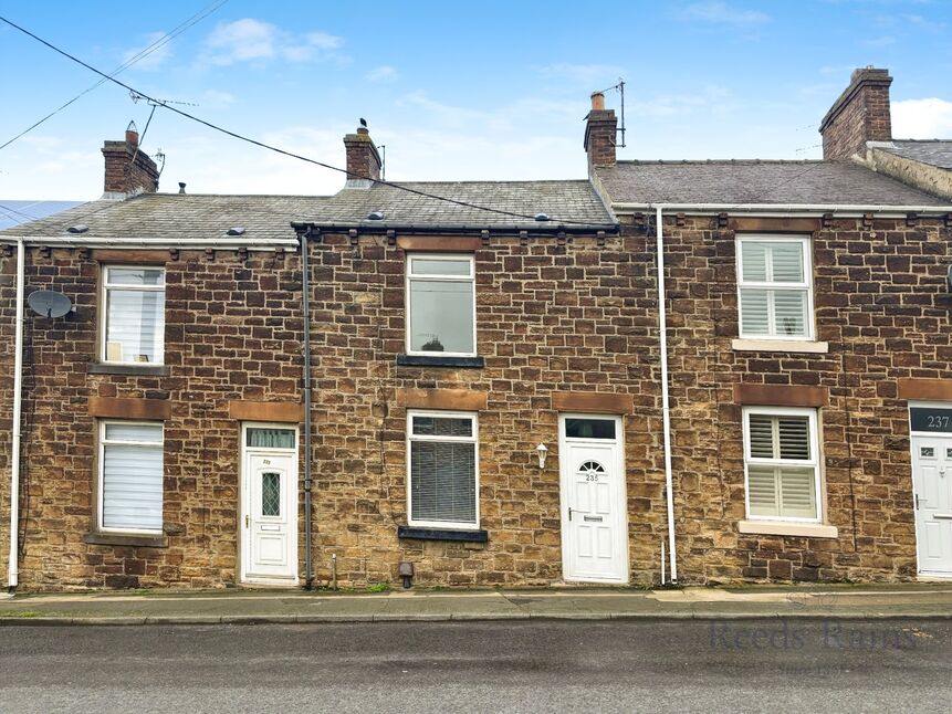 Main image of 2 bedroom Mid Terrace House to rent, Durham Road, Blackhill, Durham, DH8