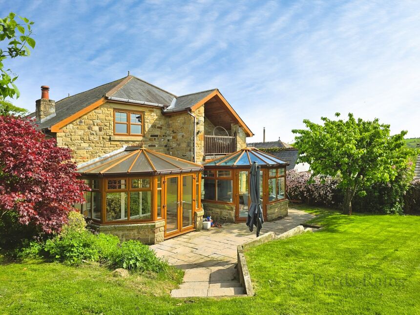 Main image of 4 bedroom Detached House for sale, Butsfield Lane, Consett, Durham, DH8
