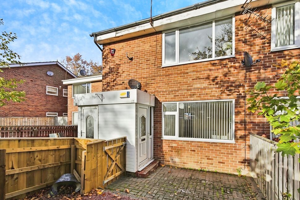 Main image of 2 bedroom Flat to rent, Greenacres Road, Consett, Durham, DH8