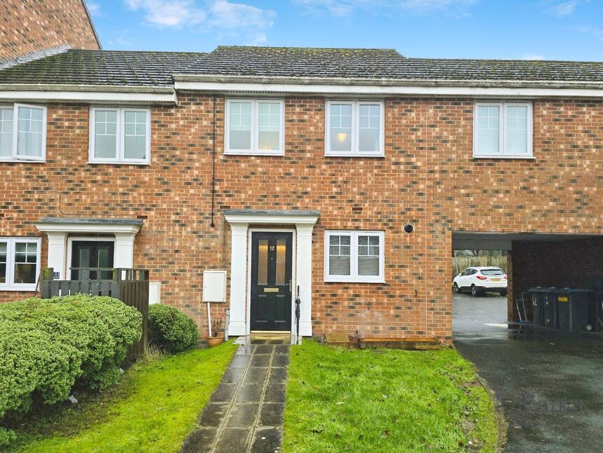 Main image of 3 bedroom Mid Terrace House for sale, Generation Place, Consett, Durham, DH8
