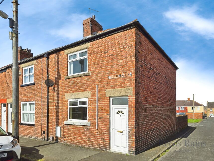 Main image of 3 bedroom End Terrace House to rent, Tindale Street, Consett, Durham, DH8