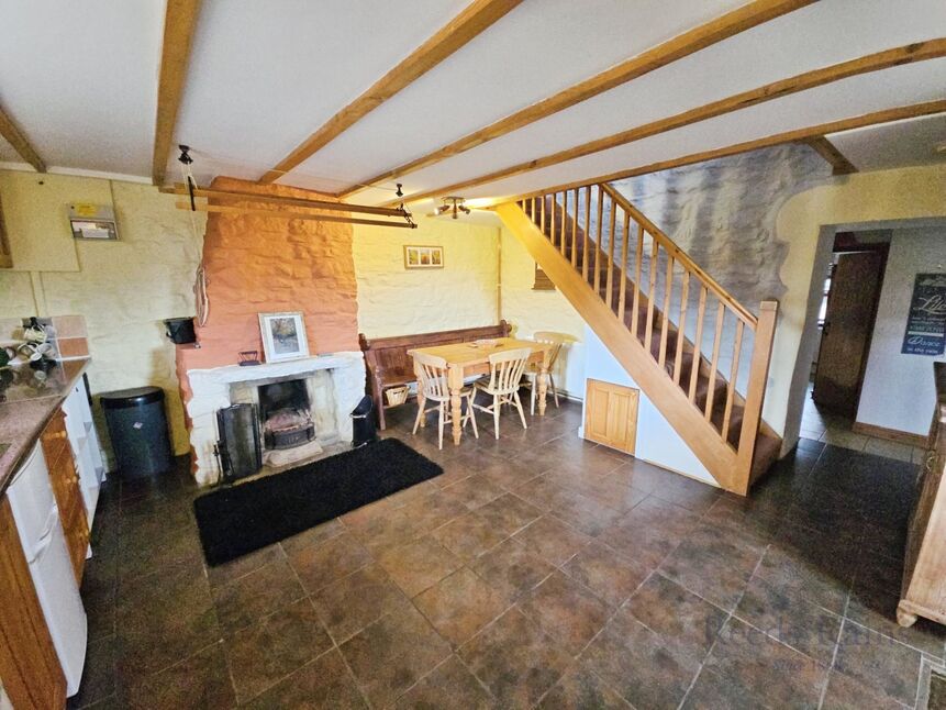 Holiday Cottage Kitchen