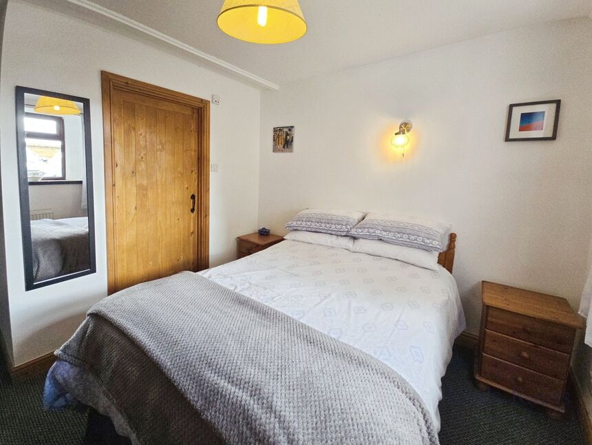 Holiday Cottage Kitchen