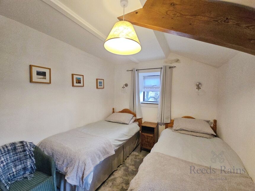 Holiday Cottage Kitchen