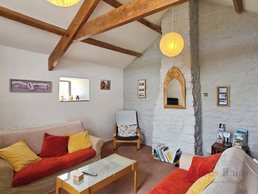 Holiday Cottage Kitchen