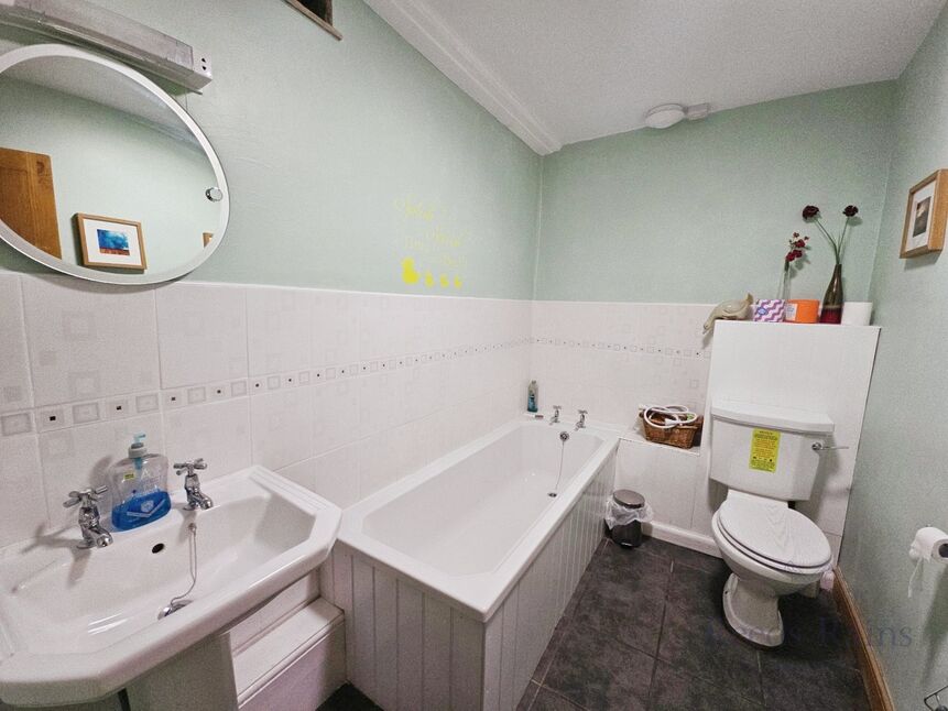 Holiday Cottage Kitchen