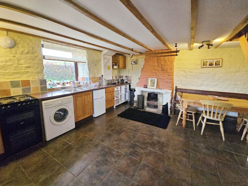 Holiday Cottage Kitchen